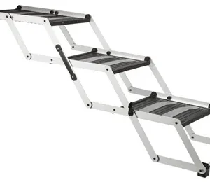Trixie Petwalk Vouwtrap Aluminium 120x37x57 cm