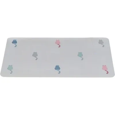 Trixie Placemat Lilly Kat - Grijs