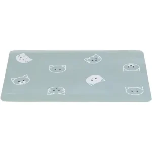 Trixie Placemat Mimi Kat Saliegroen