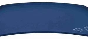 Trixie Placemat Silicone 48x27 cm 2 St - Blauw