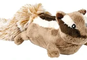 Trixie Pluche Eekhoorntje met Geluid 28 cm 3 St