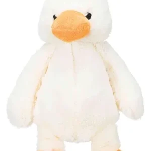 Trixie Pluche Eend 38 cm - Wit