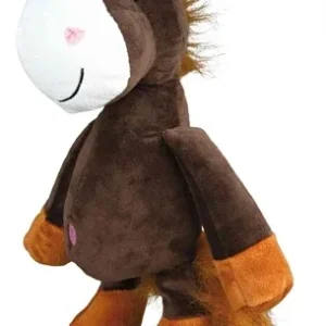 Trixie Pluche Paard met Dierengeluid 32 cm