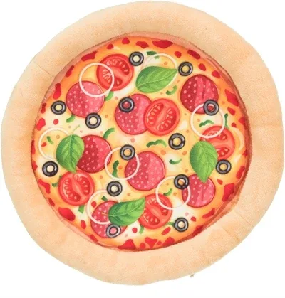 Trixie Pluche Pizza - Image 2