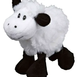 Trixie Pluche Schaap met Geluid 14 cm 3 St