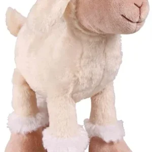 Trixie Pluche Schaap met Geluid 30 cm 2 St