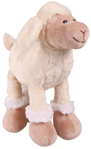 Trixie Pluche Schaap met Geluid 30 cm 2 St