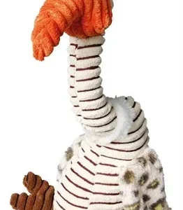 Trixie Pluche Stof Gier met Geluid 32 cm 2 St