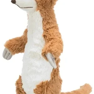Trixie Pluche Stokstaartje met Geluid 40 cm 3 St