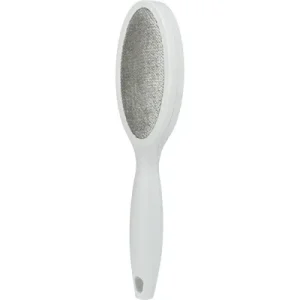 Trixie Pluizenborstel Dubbelzijdig 26 cm 3 St - Zwart