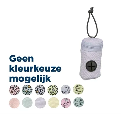 Trixie Poepzakhouder Lente - Assorti