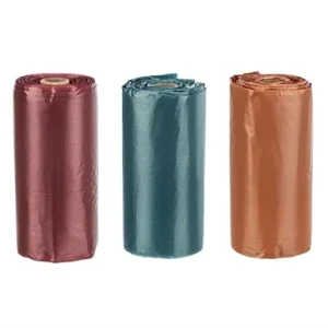 Trixie Poepzakjes met Handvat 3x15 Stuks - Assorti