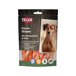 Trixie Premio Cheese Chicken Stripes