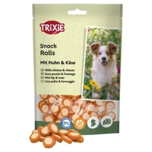 Trixie Premio Chicken Cheese Rolls 6 St - 100 gr