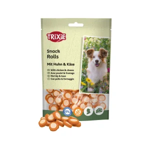 Trixie Premio | Chicken Cheese Rolls