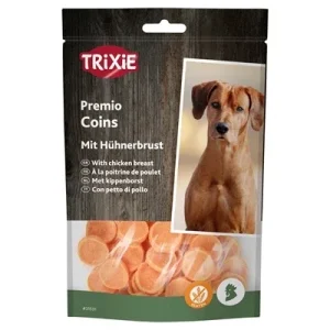Trixie Premio Chicken Coins 6st - 100 gr