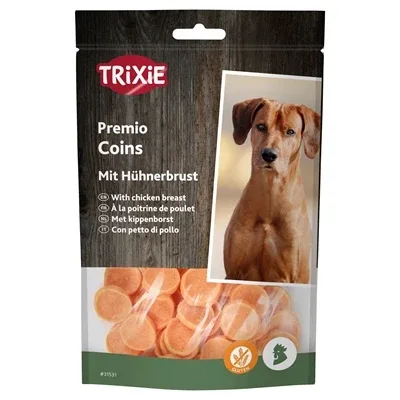 Trixie Premio Chicken Coins 6st - 100 gr