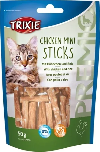 Trixie Premio Chicken Mini Sticks - 50 gr