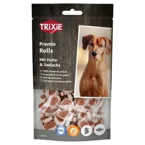 Trixie Premio Fish Chicken Rolls 6 St - 75 gr
