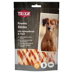 Trixie Premio Fish Chicken Sticks 6 St - 80 gr