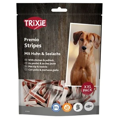 Trixie Premio Fish Chicken Stripes - 300 gr