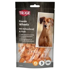 Trixie Premio Fish Chicken Wheels 6 St - 75 gr