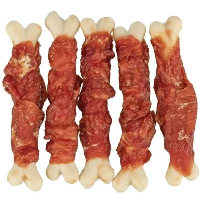Trixie Premio Grand Ducky met Eendenborst - 18 gr