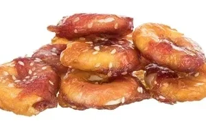 Trixie Premio Lamb Chicken Bagel 300 St - 17 gr