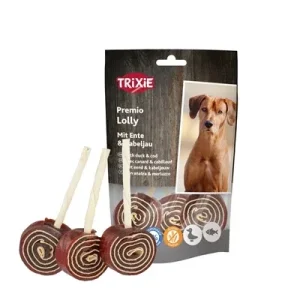 Trixie Premio Lolly met Eend en Kabeljauw - 80 gr