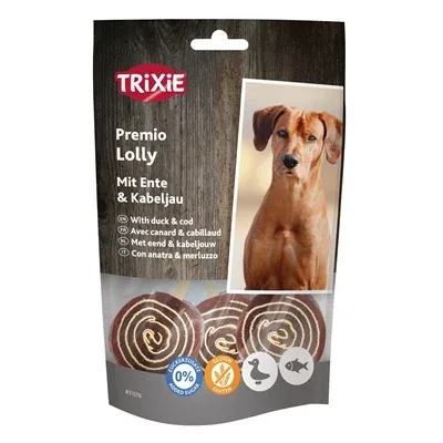 Trixie Premio Lolly met Eend en Kabeljauw - 80 gr - Image 2