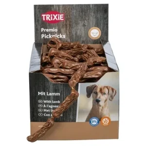Trixie Premio Picknicks Worstketting Lam 8 cm - 8 gr
