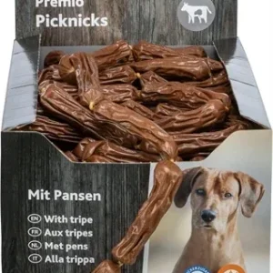 Trixie Premio Picknicks Worstketting Pens 8 cm - 8 gr