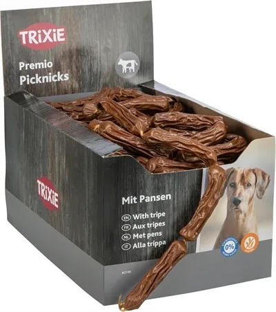 Trixie Premio Picknicks Worstketting Pens 8 cm - 8 gr - Image 2