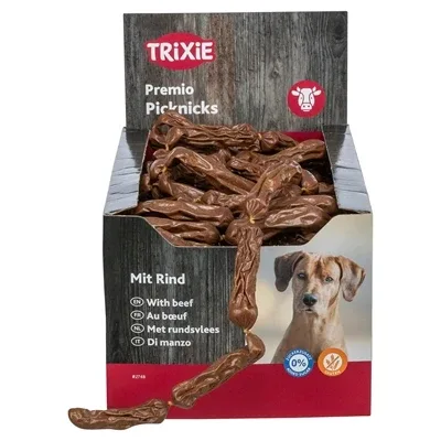 Trixie Premio Picknicks Worstketting Rund 8 cm - 8 gr