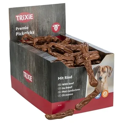 Trixie Premio Picknicks Worstketting Rund 8 cm - 8 gr - Image 2