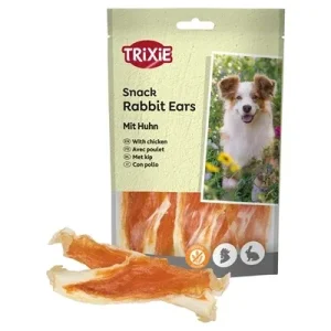 Trixie Premio Rabbit Ears 6 St - 80 gr