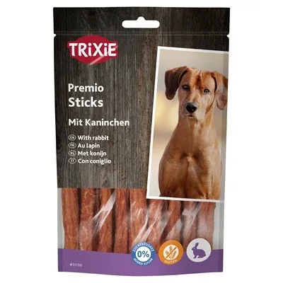 Trixie Premio Rabbit Sticks 6 St - 100 gr