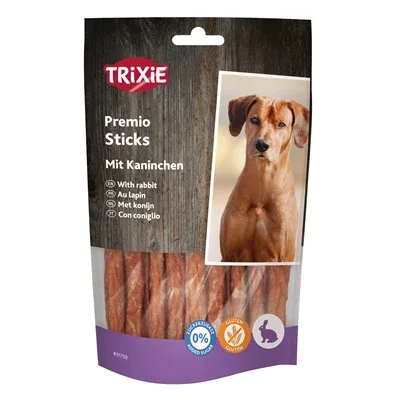 Trixie Premio Rabbit Sticks 6 St - 100 gr - Image 2