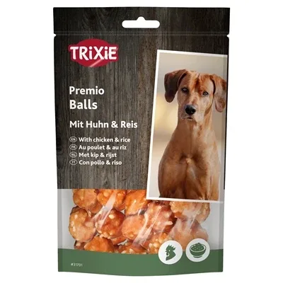 Trixie Premio Rice Chicken Balls 6 St - 80 gr