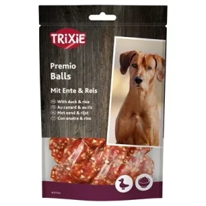 Trixie Premio Rice Duck Balls 6 St - 80 gr