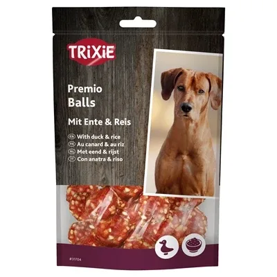 Trixie Premio Rice Duck Balls 6 St - 80 gr