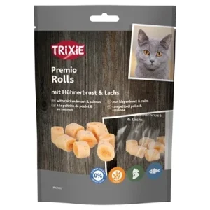 Trixie Premio Rolls met Kippenborst en - 50 gram
