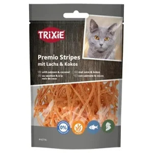 Trixie Premio Stripes met en Kokos - 50 gram