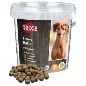 Trixie Premio Trainer Snack Lamb Balls - 500 gr