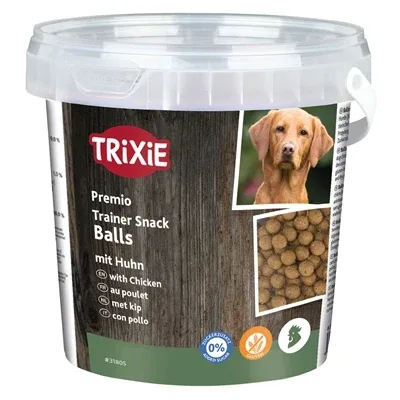 Trixie Premio Trainer Snack Poultry Balls - 500 gr - Image 2