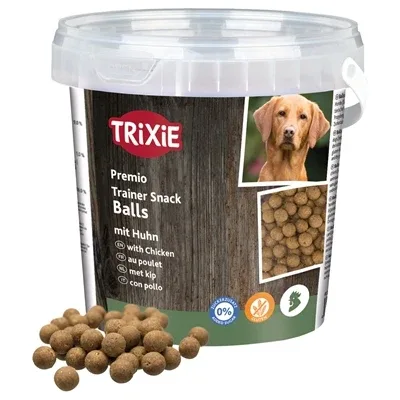 Trixie Premio Trainer Snack Poultry Balls - 500 gr