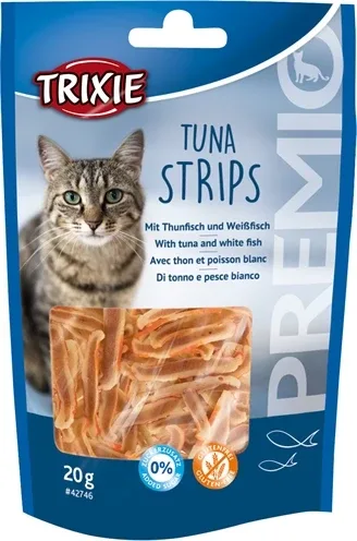 Trixie Premio Tuna Strips 6 St - 20 gr