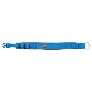 Trixie Premium Halsband Hond Extra Breed Royal Grafiet 46x55x5 cm - Blauw