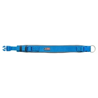 Trixie Premium Halsband Hond Extra Breed Royal Grafiet 53x62x5 cm - Blauw