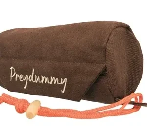 Trixie Preydummy Canvas 8x8x20 cm 3 St - Bruin